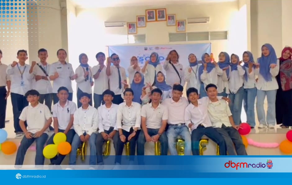 Puncak HUT DBFM 93.0 FM: Ketika Radio Menjadi Ruang Kreativitas, Gizi, dan Kepedulian Sosial