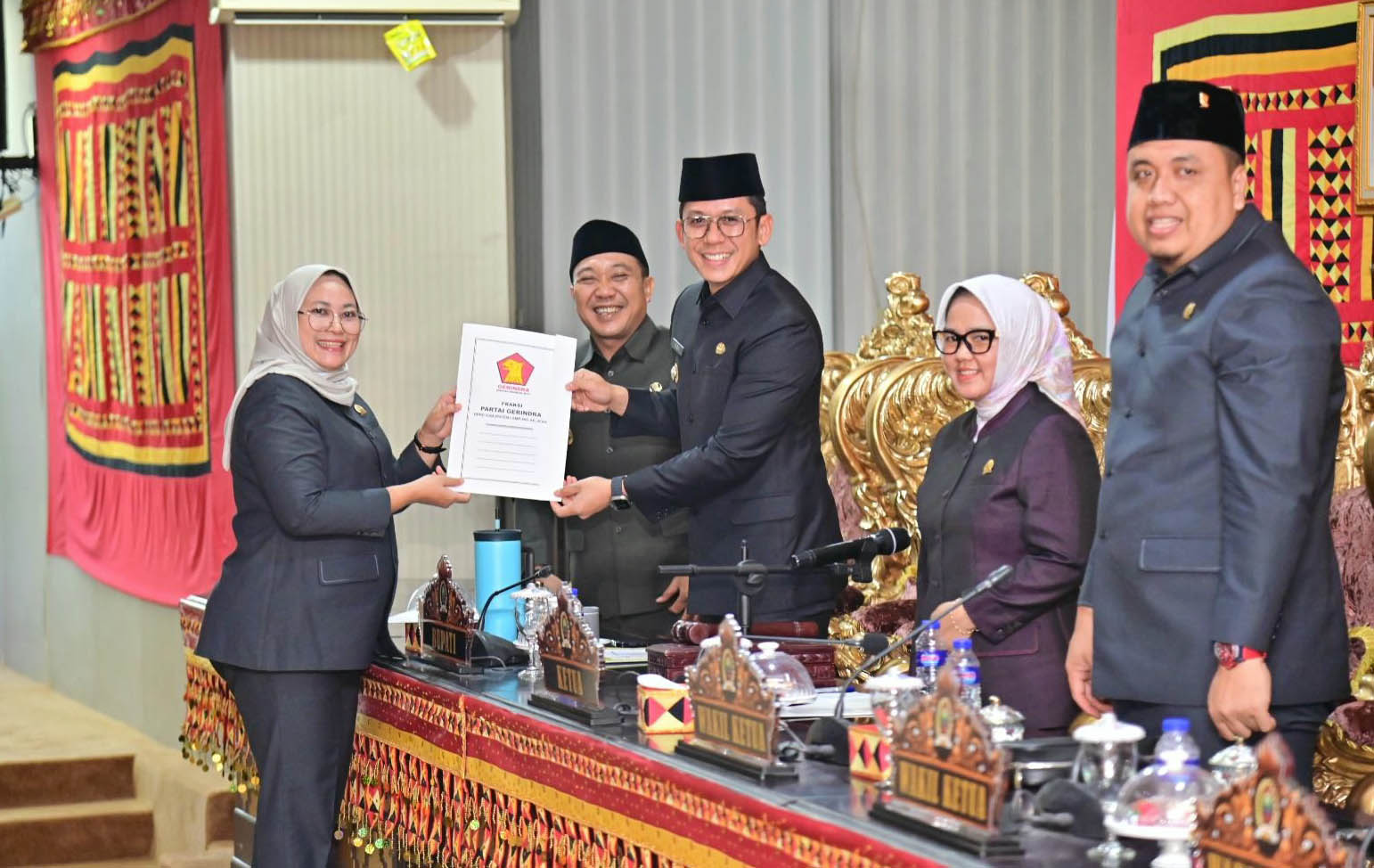 DPRD Lampung Selatan Sahkan RPJMD 2025–2029, Bupati Egi: Ini Roadmap Menuju Indonesia Emas 2045
