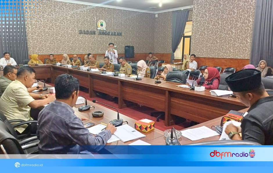 Ketahanan Pangan Jadi Prioritas, DPRD Lampung Selatan Matangkan Ranperda LP2B