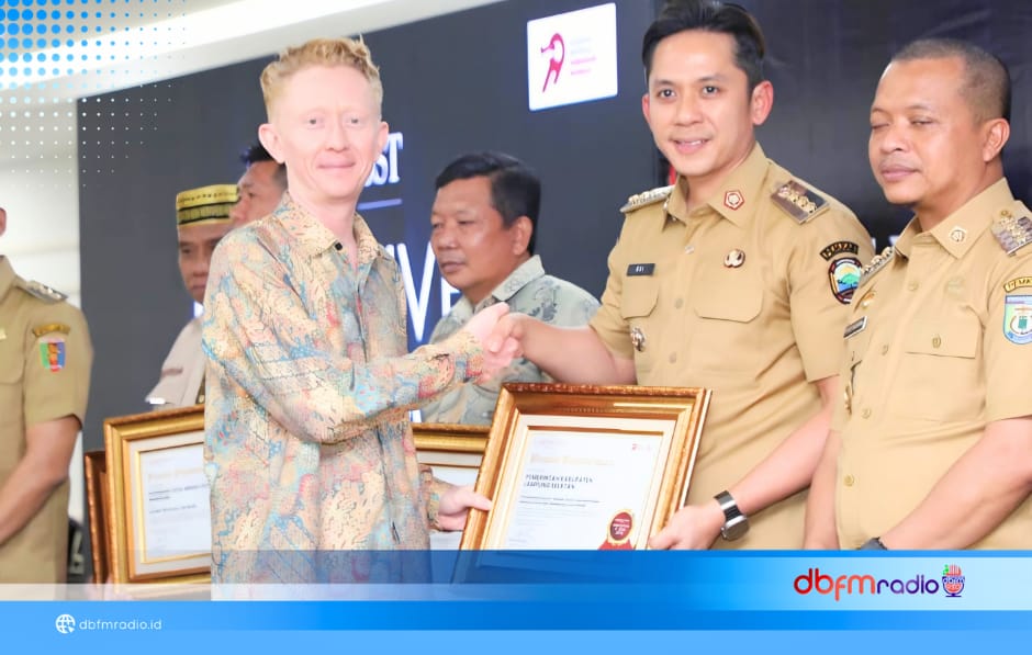 Lampung Selatan Kembali Berprestasi, Penguatan Koperasi Desa Antar Raih Penghargaan Bergengsi Koperasi Jadi Pilar Ekonomi Rakyat, Lampung Selatan