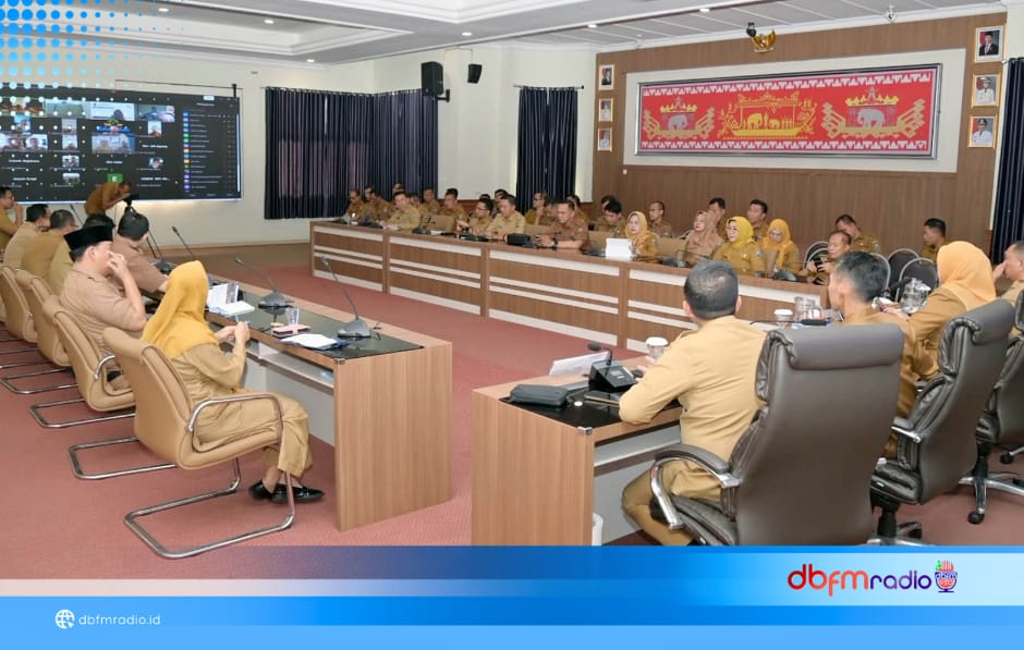 ASN Lampung Selatan Jadi Pelopor Pajak, Dorong Optimalisasi PBB-P2 untuk Percepat Pembangunan Daerah