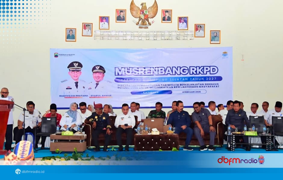 Katibung Diproyeksikan Jadi Wilayah Produktif dan Berkelanjutan, Bupati Egi Tekankan Penguatan Pertanian dan Pariwisata Desa