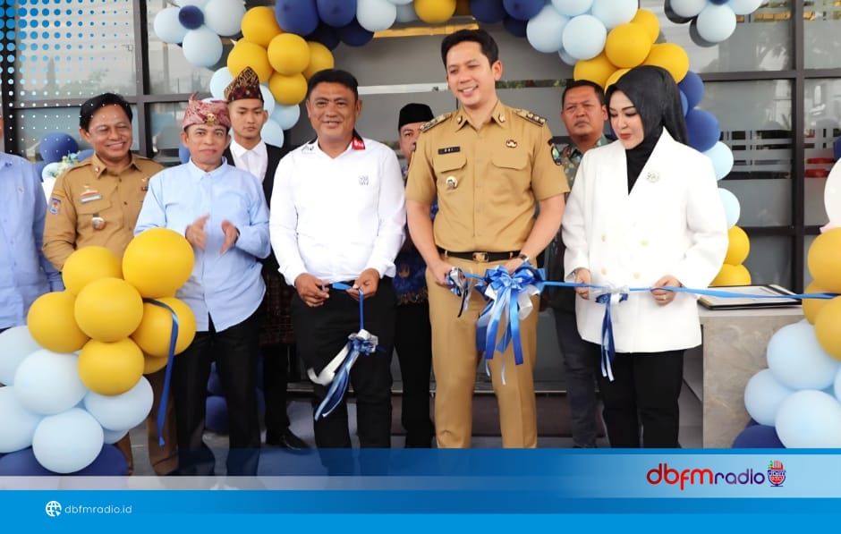 Cam Almira Hotel Kalianda Resmi Dibuka, Perkuat Pariwisata dan Ekonomi Lampung Selatan