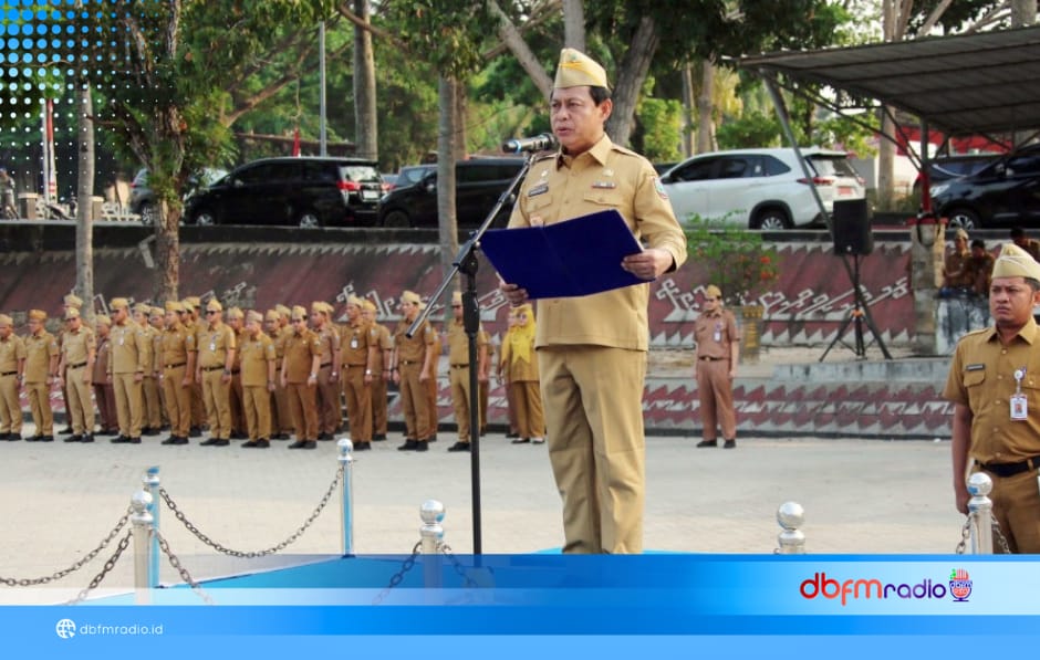 Musim Kemarau Mengancam, Pemkab Lampung Selatan Perkuat Kewaspadaan Karhutla