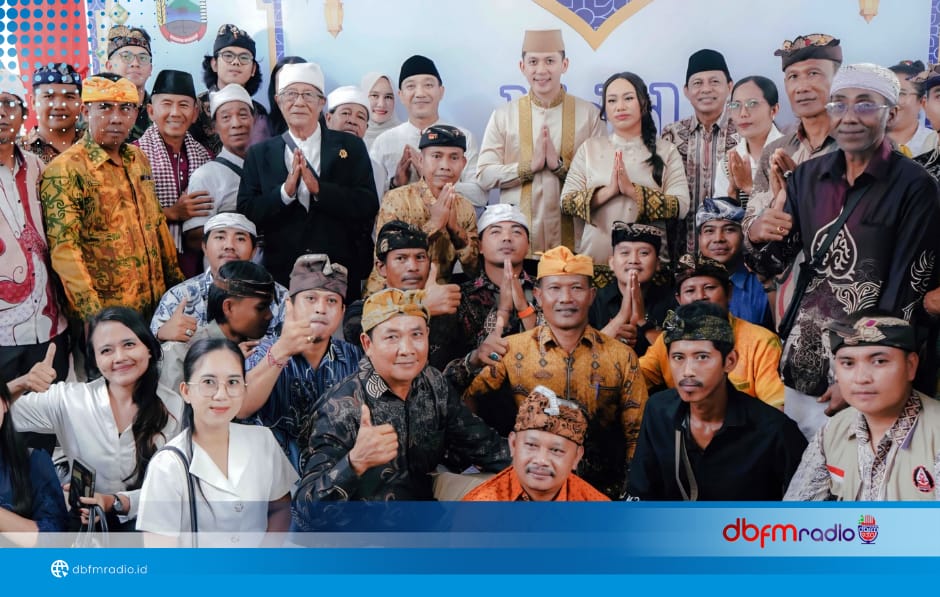 Halalbihalal Lamban Rakyat, Potret Toleransi dan Kebersamaan Lintas Agama di Lampung Selatan