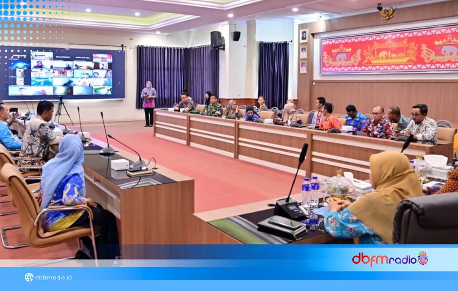 184 Ribu KPM Terima Bantuan Pangan, Pemkab Lampung Selatan Pastikan Penyaluran Tepat Sasaran