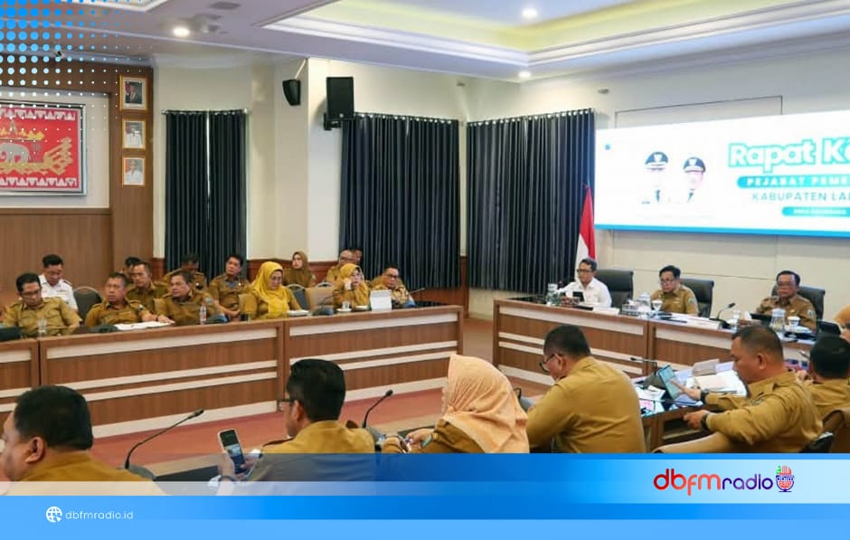 Pengamanan Aset Daerah Jadi Fokus Penguatan Tata Kelola Pemkab Lampung Selatan