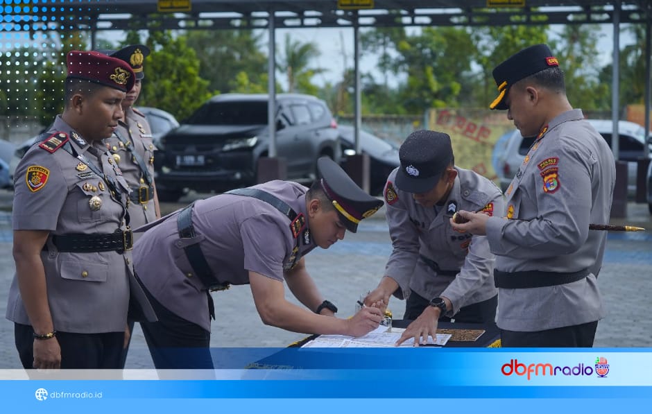 Rotasi Penjaga Gerbang Selatan: Wajah Baru Polres Lampung Selatan Mengawal Kepercayaan Publik