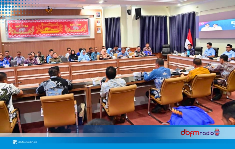 Bupati Lampung Selatan Minta OPD Optimalkan PAD dan Tinggalkan Pola Kerja Rutinitas