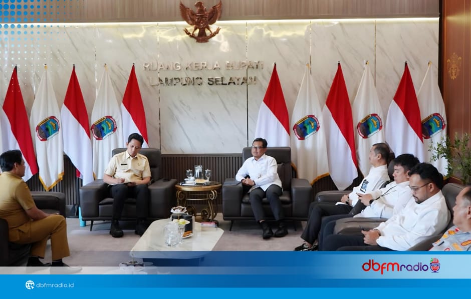 Bupati Lampung Selatan Tegaskan Peningkatan PAD Harus Terukur dan Berbasis Data