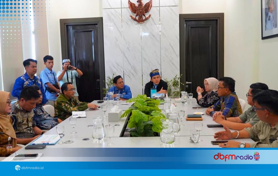 Pemkab Lampung Selatan Siap Dukung Hilirisasi Peternakan Ayam untuk Ketahanan Pangan dan Program MBG