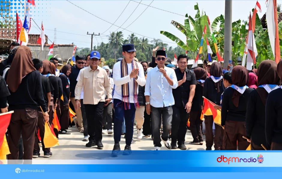 Keterbatasan Tak Jadi Penghalang, Warga Baru Ranji Kompak Sulap Kampung Lewat Desa Helau