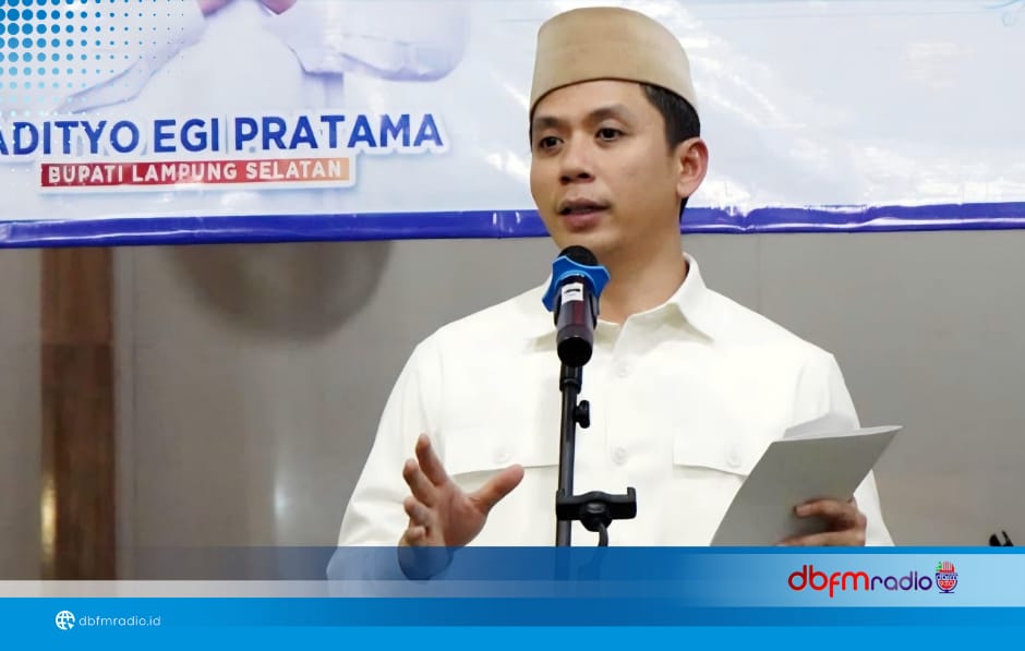 Bupati Egi Luncurkan Program Lamsel Betik, Pastikan Bansos Tanpa Potongan
