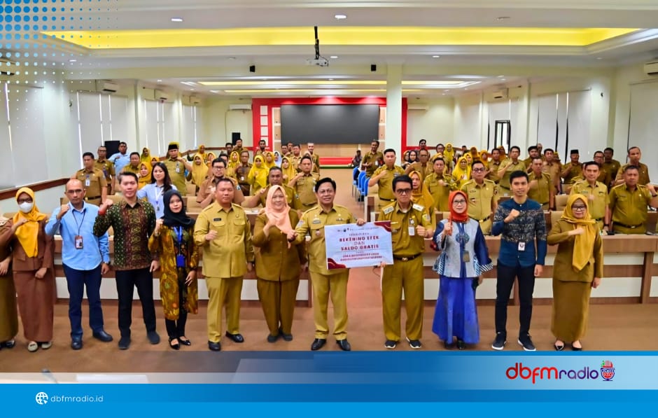 Pemkab Lampung Selatan Perkuat Literasi Keuangan ASN, Dorong Pembukaan Rekening Saham