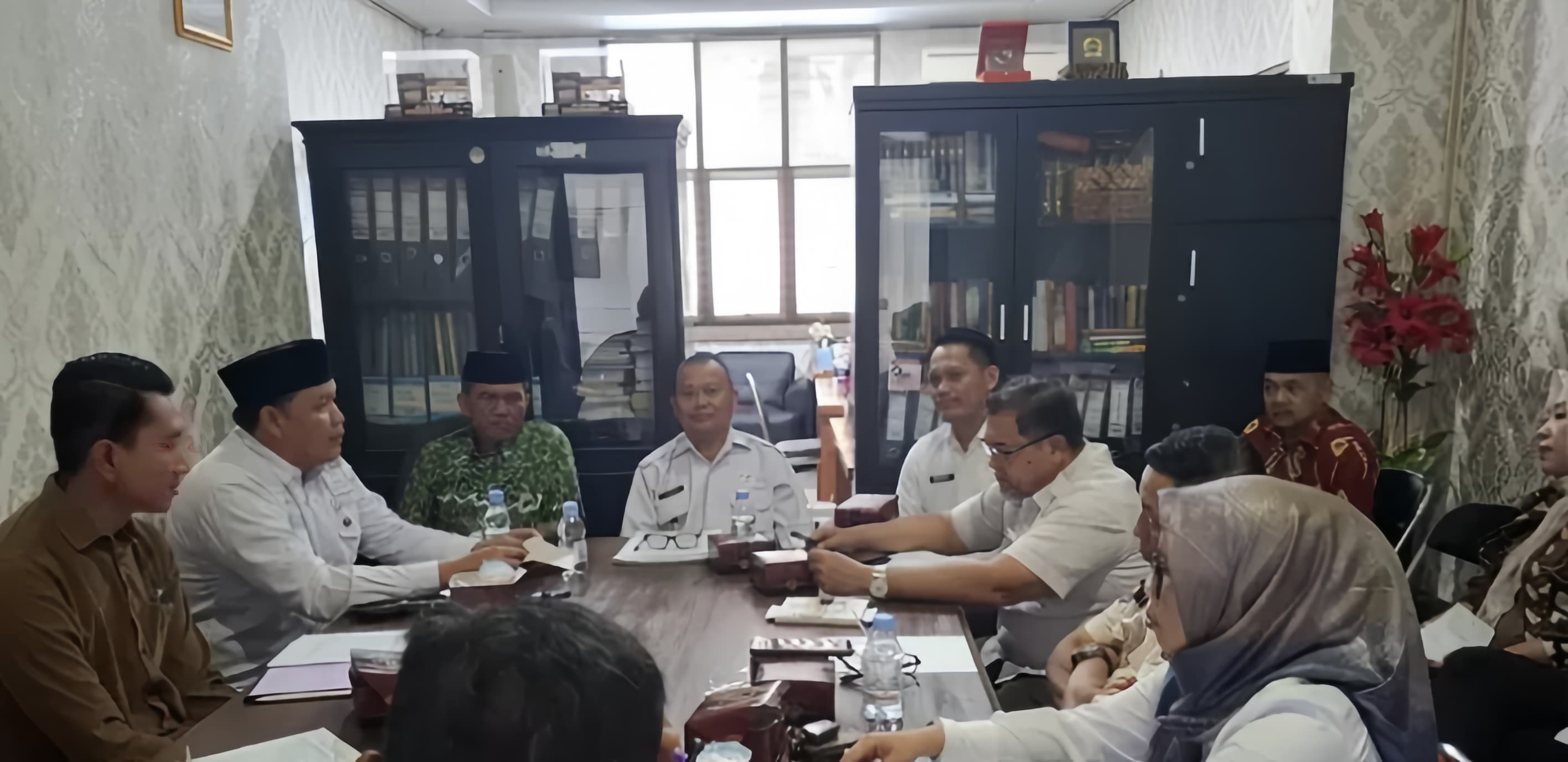 495 Calhaj Lampung Selatan Siap Berangkat, Pemkab Matangkan Persiapan