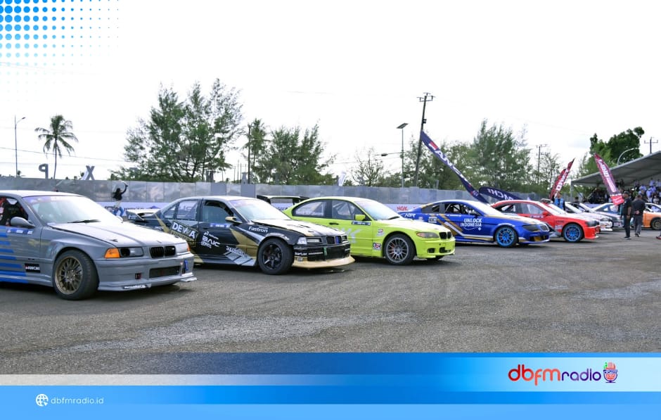 Widyya Turro dan Mimpi Besar Anak Daerah di Lintasan Drift Nasional