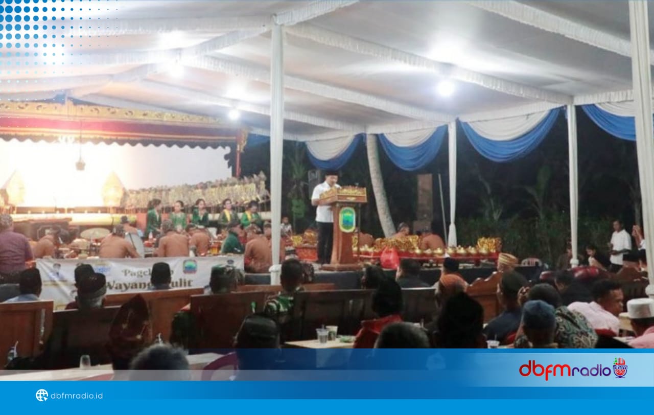 Bersih Desa Sidomukti Berlangsung Khidmat, Wabup Syaiful: Warisan Luhur yang Harus Dijaga