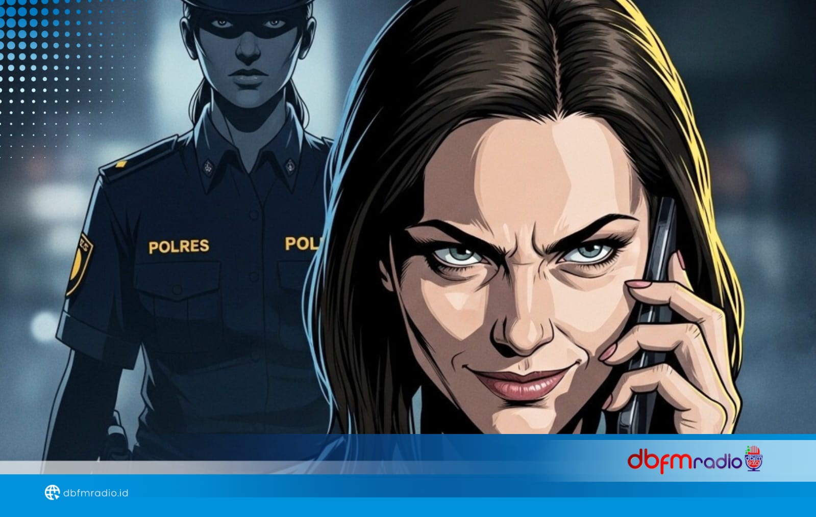 Modus Baru, Warga Kalianda Hampir Tertipu Telepon Palsu Mengaku Polwan Polres Lampung Selatan