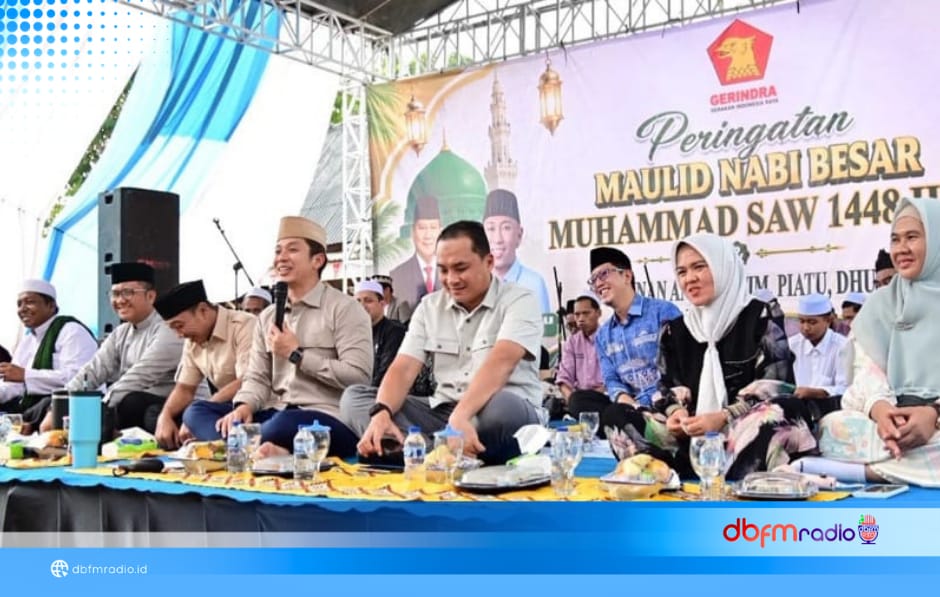 Di Tengah Tantangan Zaman, Egi Ajak Warga Jadikan Akhlak Rasulullah sebagai Pedoman