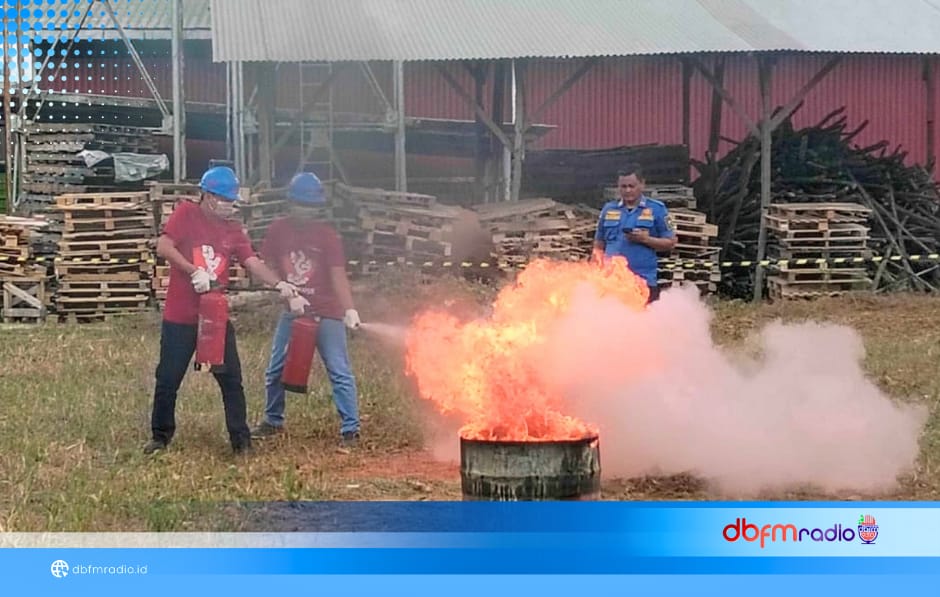 Fire Skill Competition PT Japfa Jadi Ajang Tingkatkan Kesiapsiagaan dan Budaya K3 di Lampung Selatan