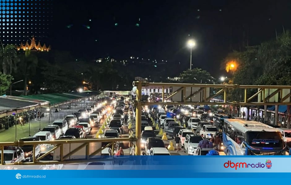 Arus Balik Lebaran 2026 Menguat, ASDP Prediksi Puncak Terjadi 24–25 Maret di Bakauheni