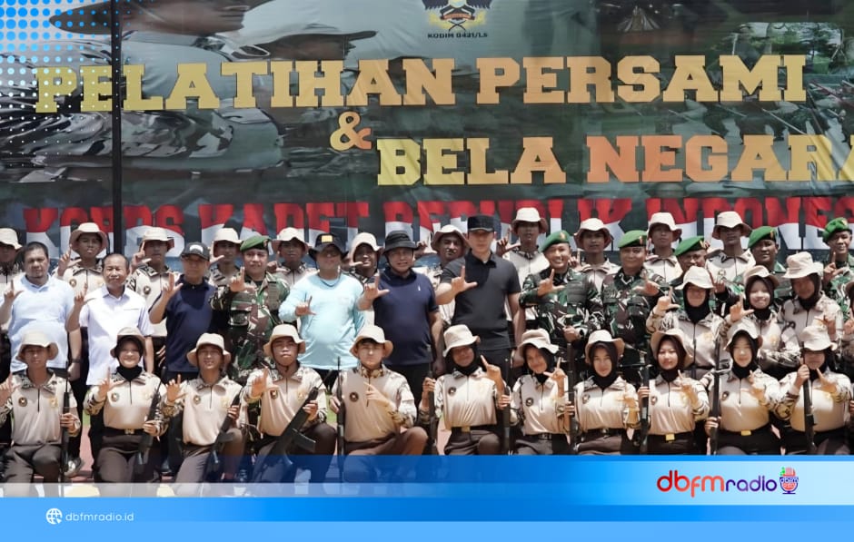 Bupati Egi Tekankan Karakter dan Nasionalisme Tak Tergantikan di Era AI