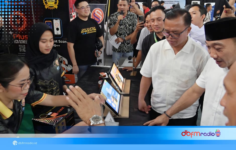 Dihadiri 500 Teknisi, Borneo Flasher Indonesia Tour 2026 Kukuhkan Lampung Selatan sebagai Pusat Pengembangan SDM Digital