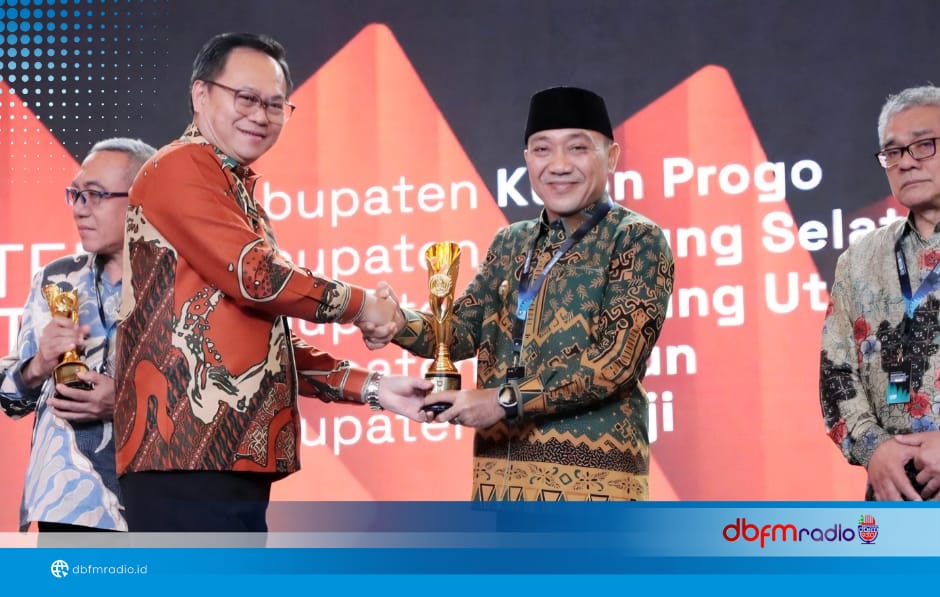 Lampung Selatan Raih IGA 2025, Dinobatkan sebagai Kabupaten Sangat Inovatif