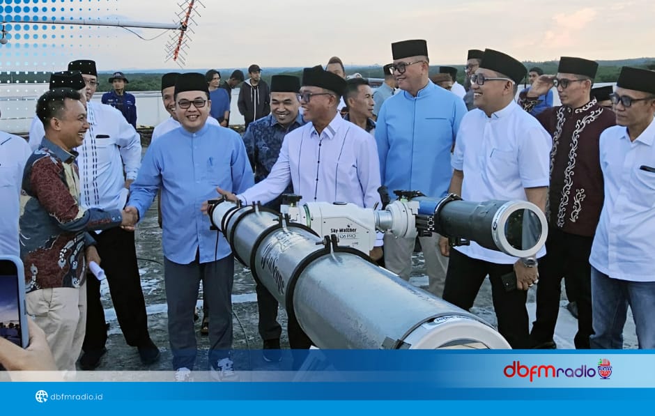 Hilal Tak Terlihat di Itera, Idulfitri 1447 H Ditetapkan Sabtu, 21 Maret 2026