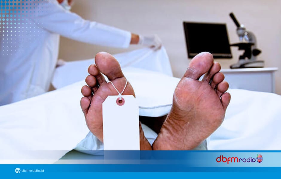 RSUD dr. H. Bob Bazar, SKM Umumkan Penemuan Jenazah Perempuan Tanpa Identitas