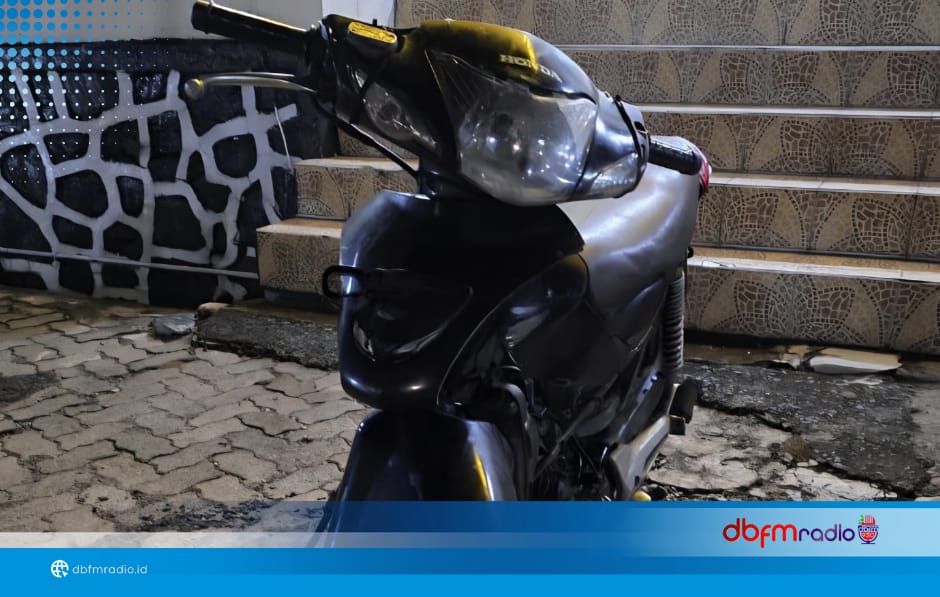 KSKP Bakauheni Ringkus Pelaku Curat Sepeda Motor di Dermaga Eksekutif