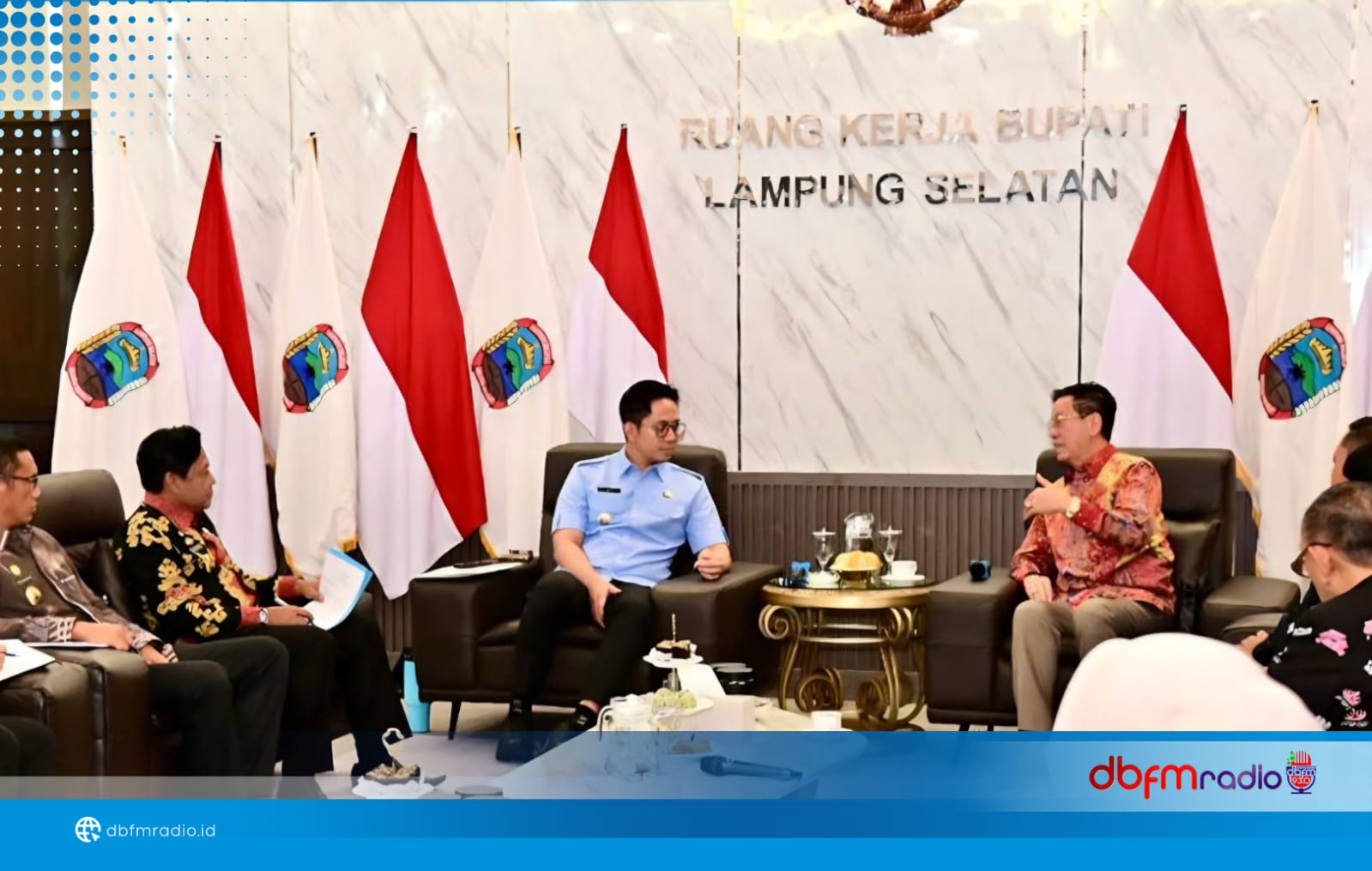 Pemkab Lampung Selatan dan El John Indonesia Jajaki Kerja Sama Agrowisata: Dorong Pembangunan Berbasis Edukasi dan Budaya