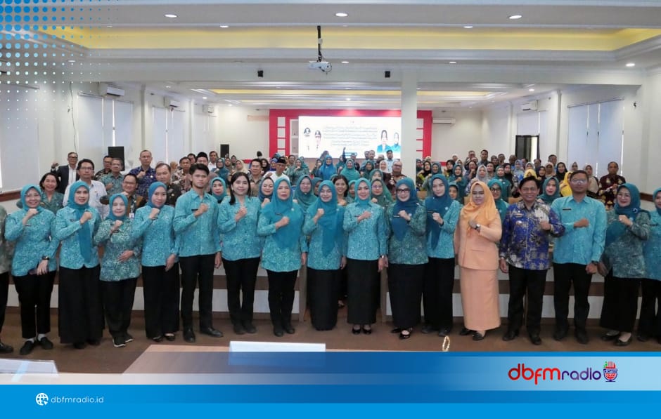 Lampung Selatan Jadi Percontohan Imunisasi Zero Dose, 4.967 Anak Jadi Sasaran Utama