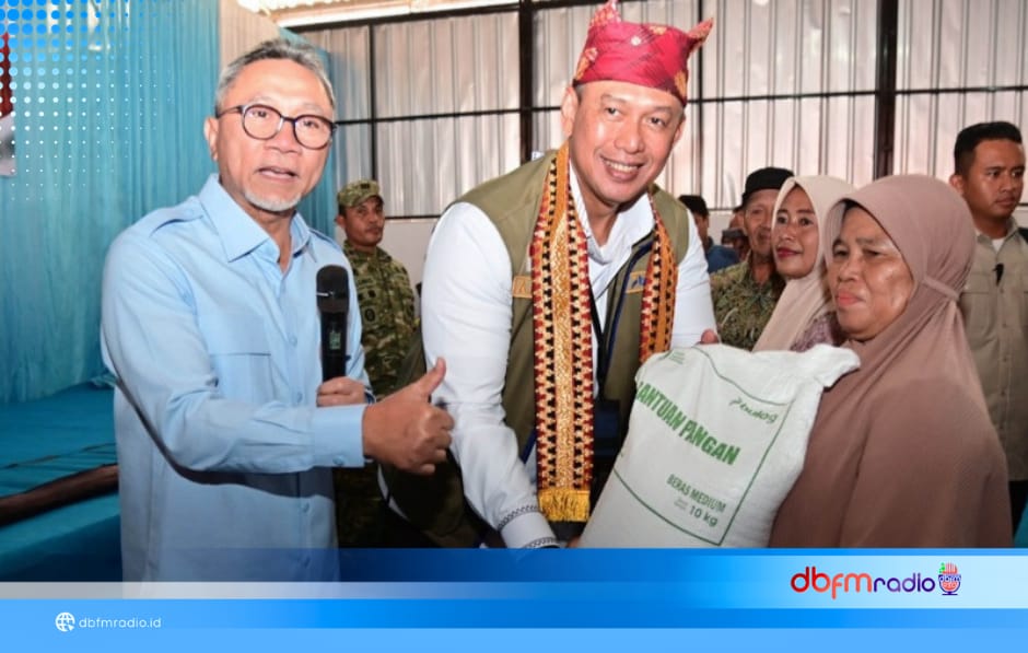 Bantuan Beras Berlanjut, Pemerintah Pastikan Kebutuhan Pangan 33,2 Juta KPM Tetap Terjaga