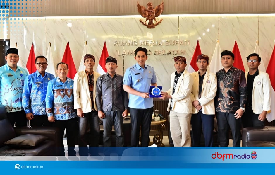 KMHDI Provinsi Lampung Matangkan Persiapan Kongres Nasional 2026, Audiensi dengan Bupati Lampung Selatan