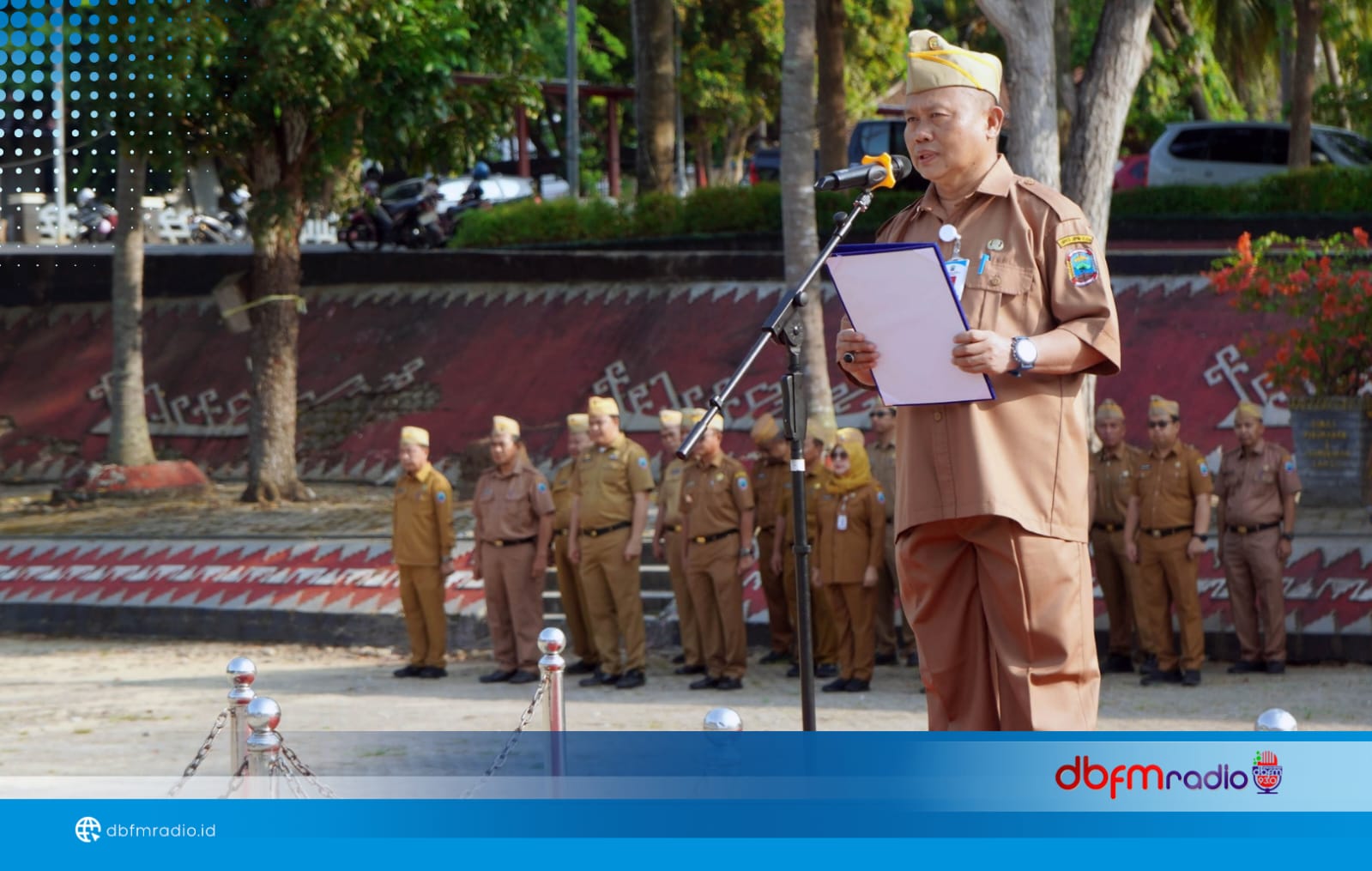 Anton Carmana Tekankan Disiplin dan Profesionalisme ASN sebagai Fondasi Pemerintahan yang Kuat