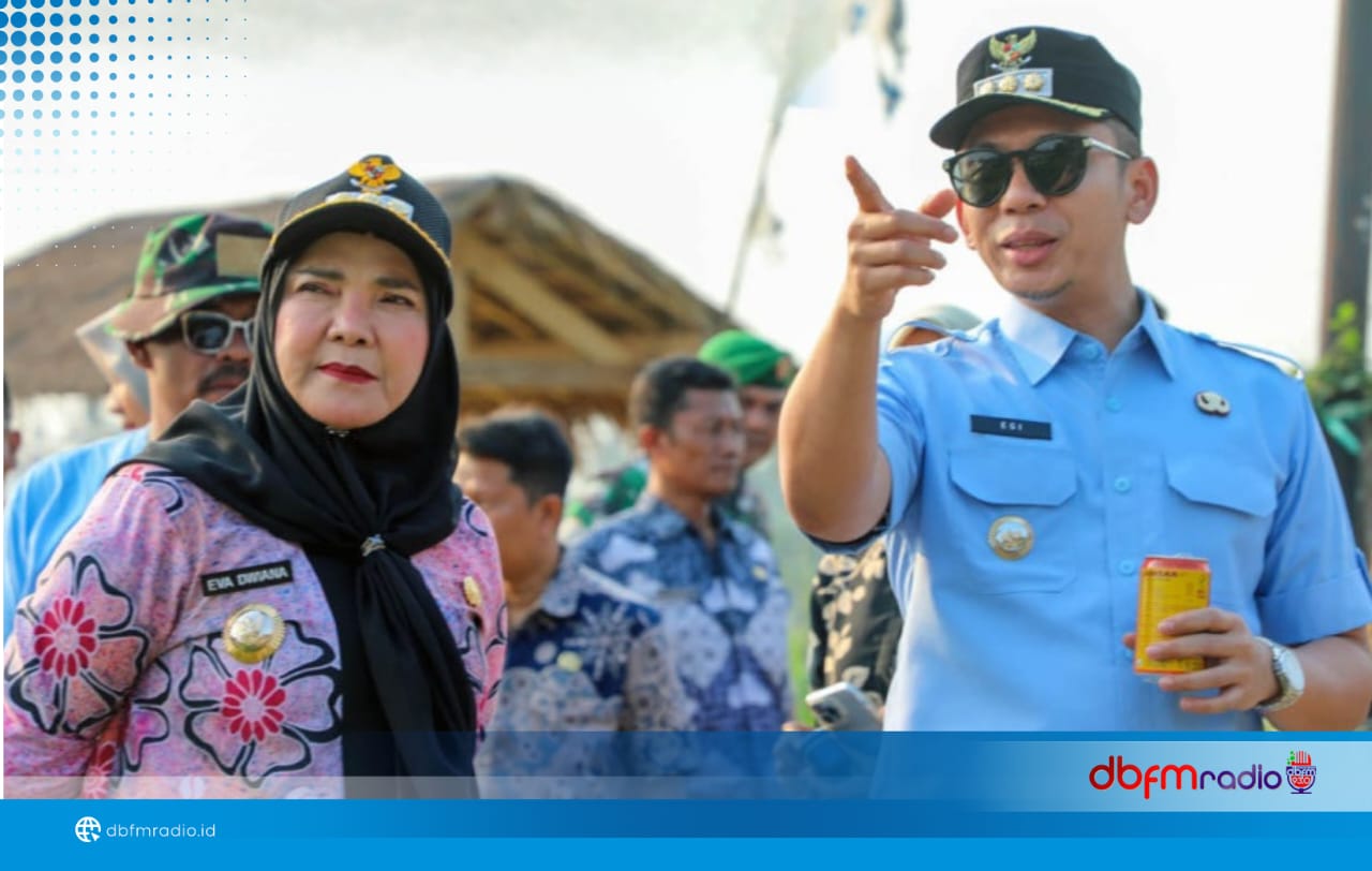 Bupati Lampung Selatan dan Wali Kota Bandar Lampung Tinjau Jalan Perbatasan Sabah Balau, Wujudkan Sinergi Infrastruktur Lintas Daerah