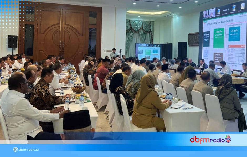 Lampung Selatan Siapkan 13.000 Hektare untuk Bioethanol, Pertanian Diproyeksikan Masuk Rantai Energi Nasional