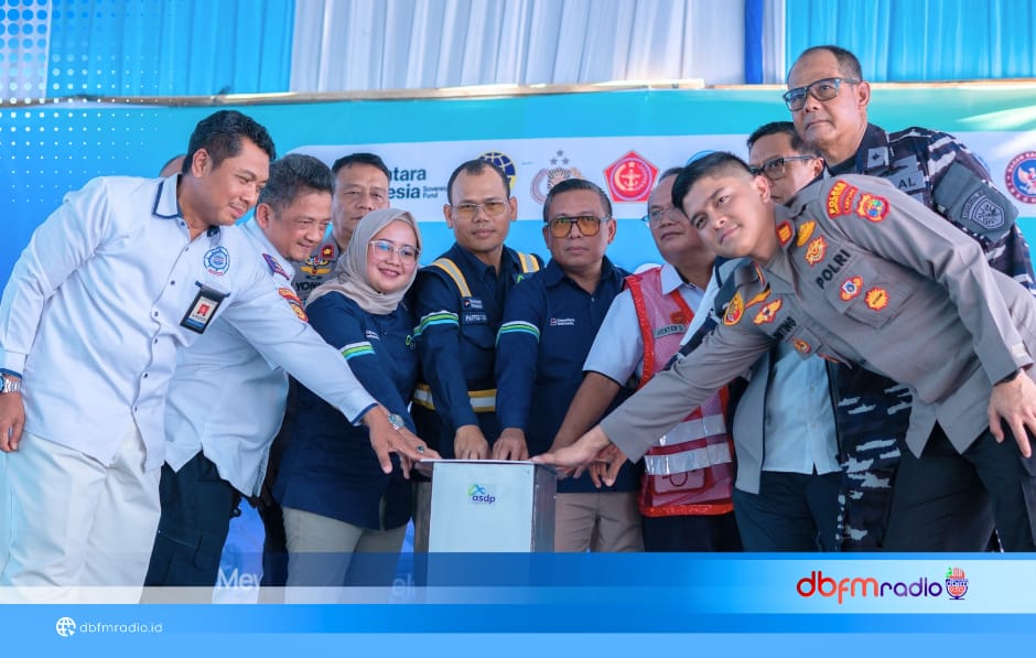Transformasi Besar ASDP, Sterilisasi Pelabuhan Dimulai dari Enam Gerbang Penyeberangan Nasional
