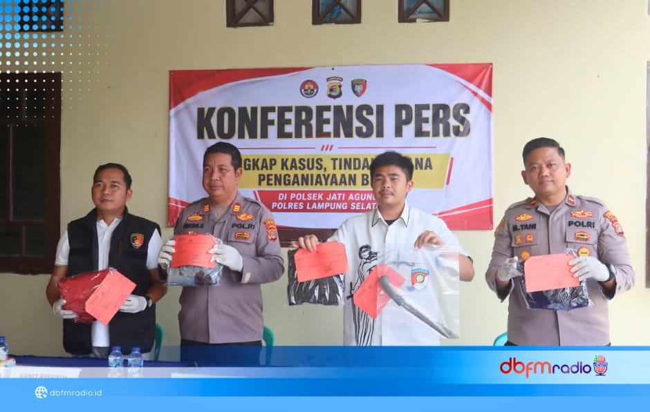 Ungkap Fakta Baru, Polisi Sebut Korban Pembacokan di Jati Agung Hanya Pengemudi Ojek