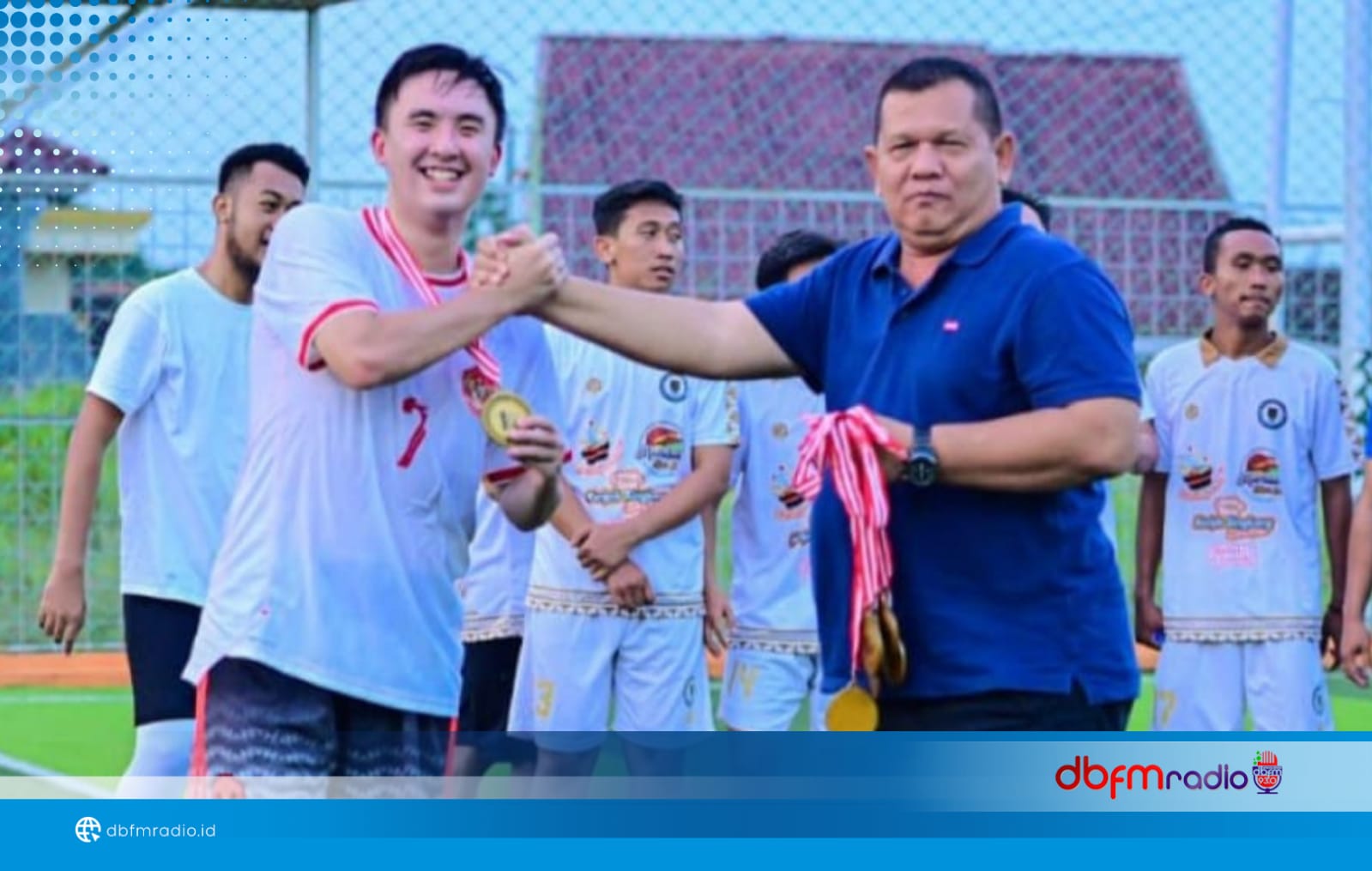 Trofeo UIM 2025: Semarak Turnamen Futsal Internal Universitas Indonesia Mandiri, Tim Putih Raih Juara