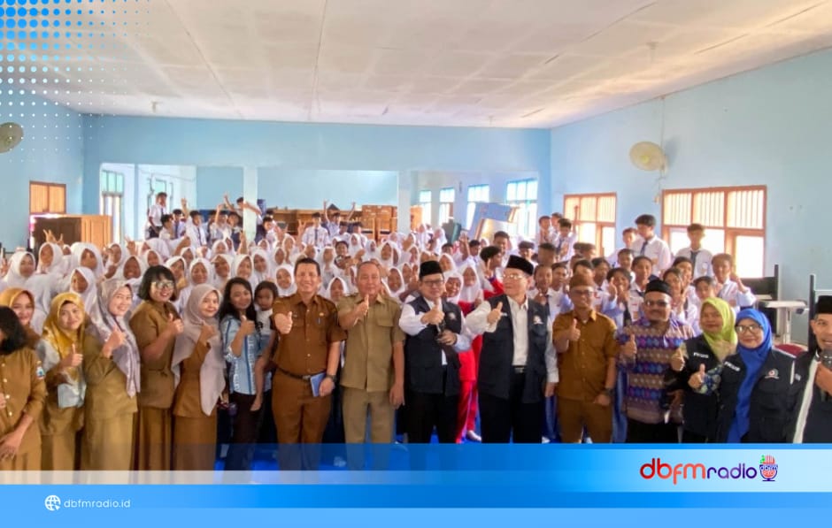 FKUB Goes To School, Menanam Toleransi dari Bangku Sekolah