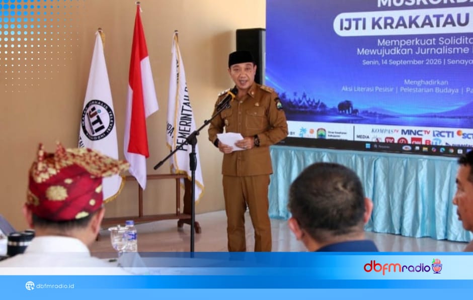 Potensi Besar Lampung Selatan dan Peran Pers Membangun Optimisme Masyarakat