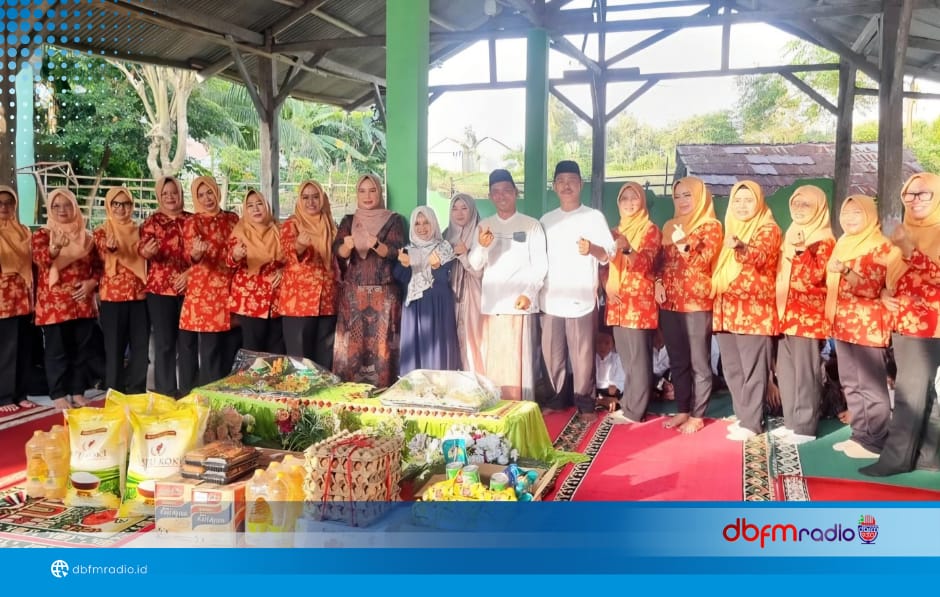 DWP Lampung Selatan Gelar Bakti Sosial di Ponpes Daarul Qur’an, Sambut HUT ke-36 Zita Anjani