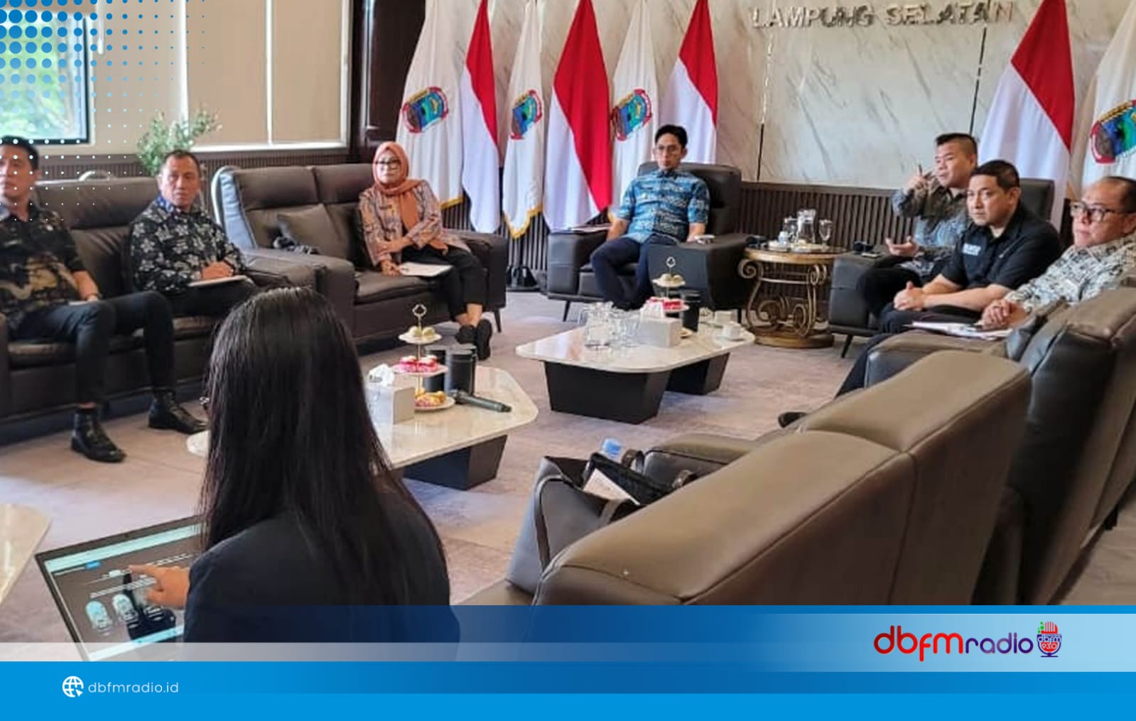 Promosi Pariwisata Lampung Selatan Segera Hadir di Udara, Gandeng Teknologi Virtual Reality GoVirtual