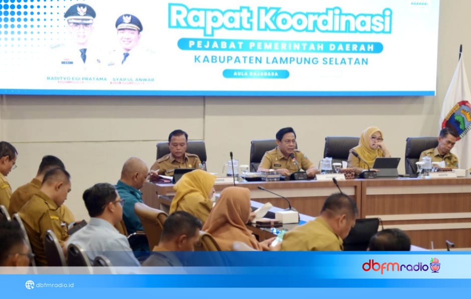 Investasi Menggeliat, Pemkab Lampung Selatan Perketat Pengawasan Pembangunan di Kawasan Sempadan