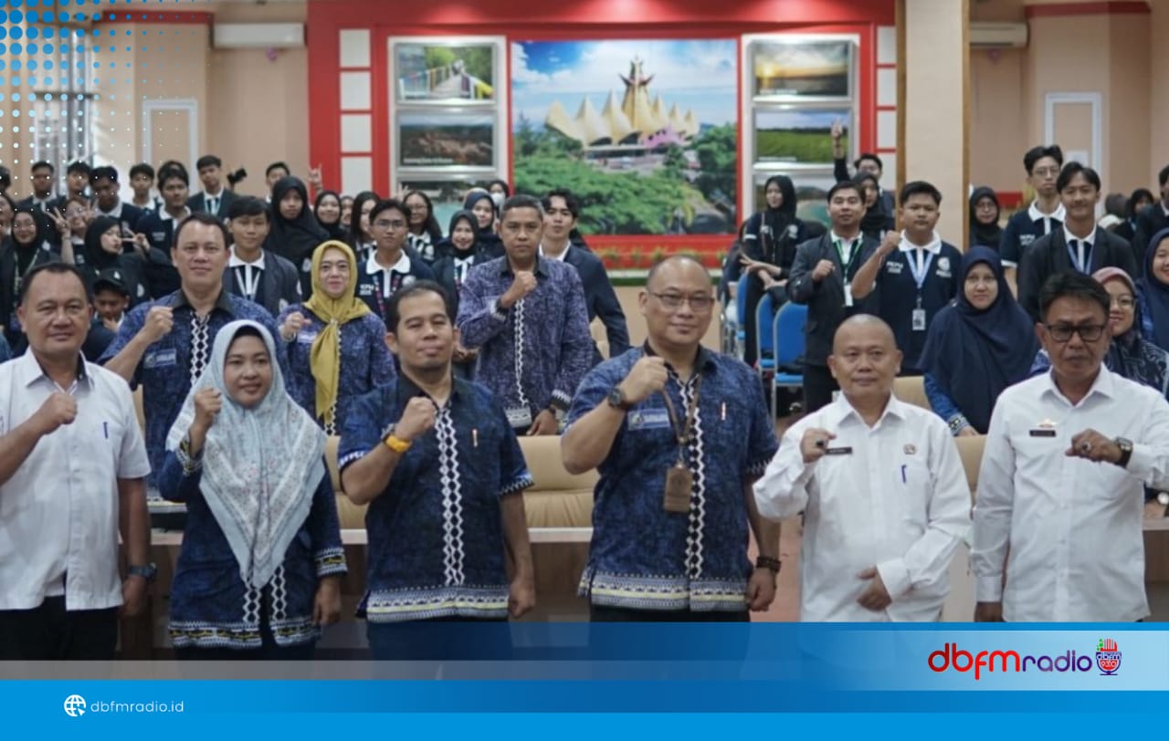 408 Mahasiswa Darmajaya Diterjunkan ke Lampung Selatan, Siap Kembangkan Desa dengan Teknologi dan Ekonomi Kreatif