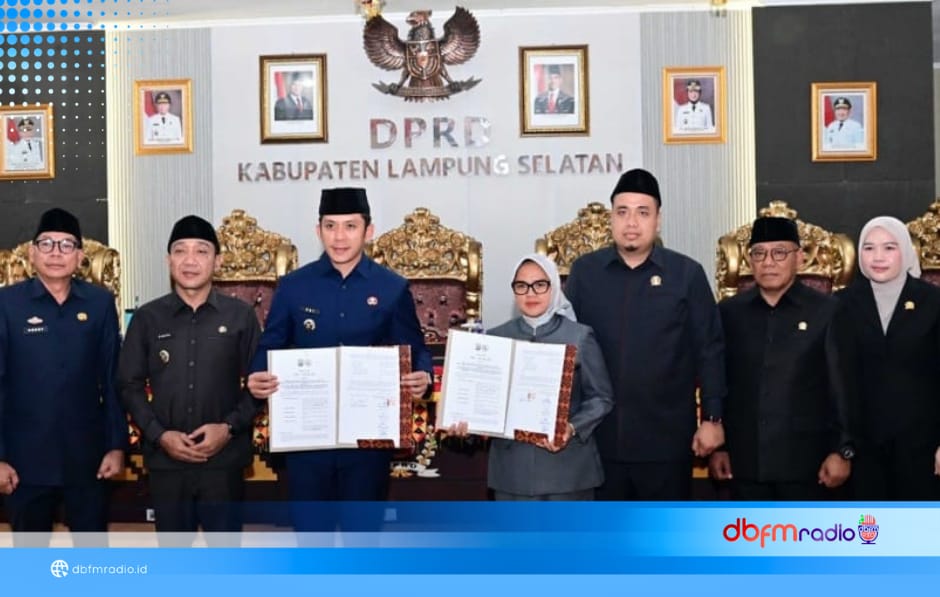 Dari Meja Paripurna ke Masyarakat, Lampung Selatan Kawal APBD 2026 agar Tak Sekadar Angka