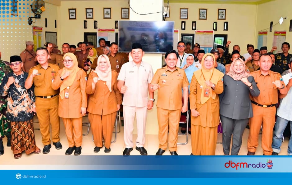 Pemkab Lampung Selatan Lanjutkan Musrenbang RKPD 2027, Palas Tegaskan Peran sebagai Lumbung Pangan Daerah