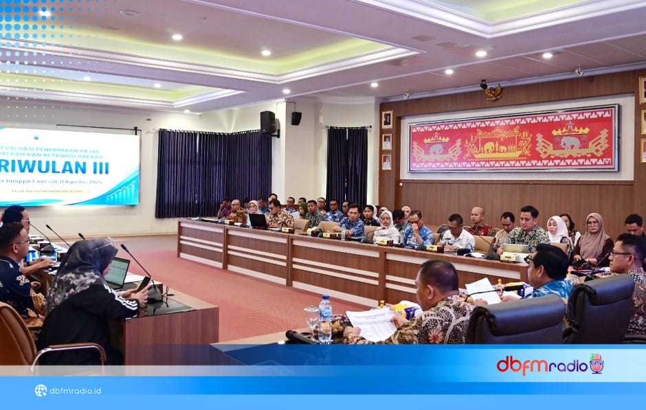 Target PAD 75 Persen Menanti, Perangkat Daerah Lampung Selatan Diminta Bergerak Cepat